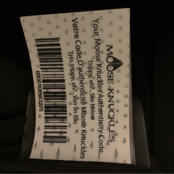 Moose Knuckles Fullcrest Jacket - Picture 3 of 4